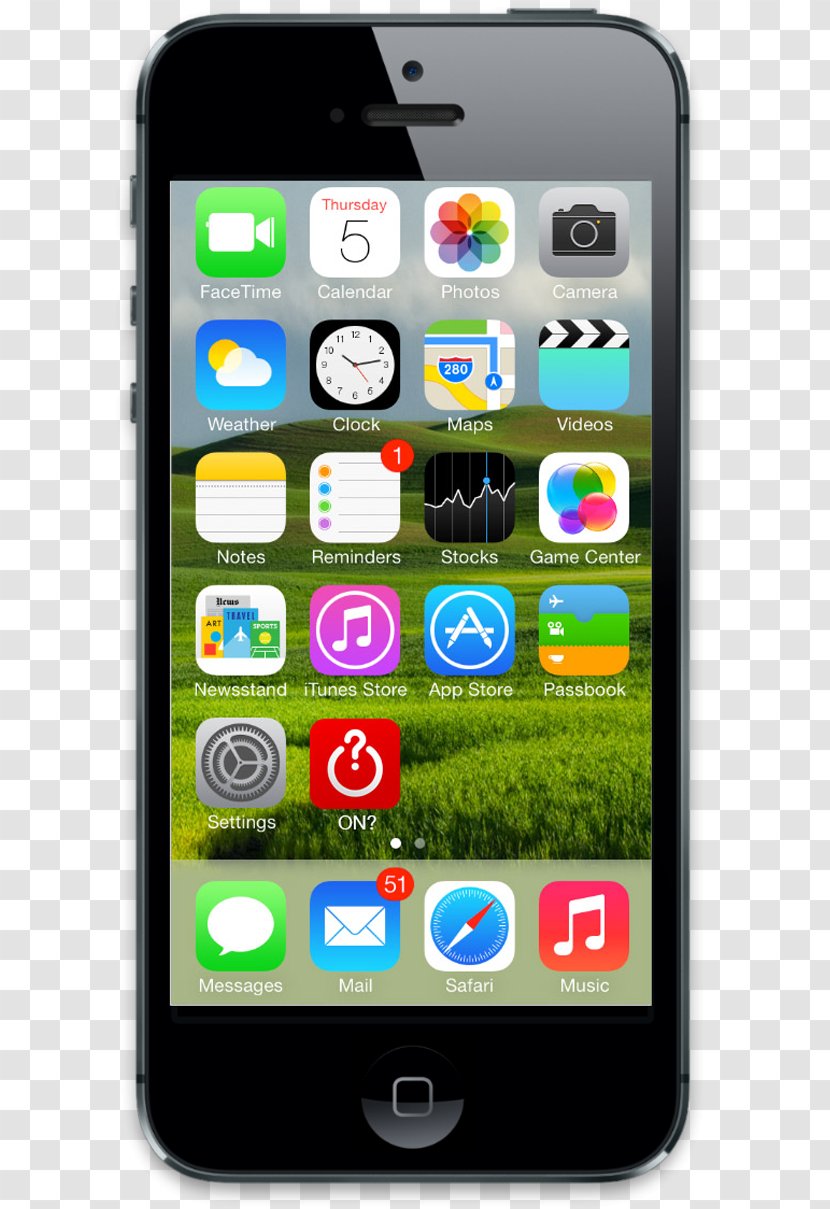 IPhone 4S 5s 3GS IPod Touch Apple - Multimedia - Ipod Transparent PNG