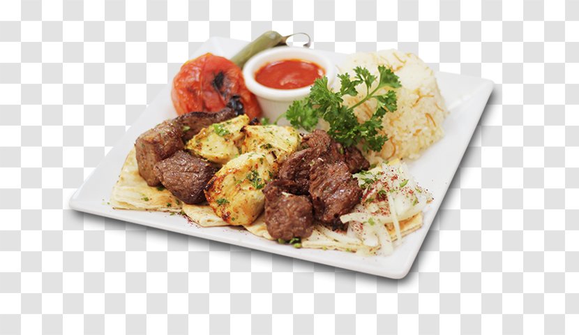 Doner Kebab Turkish Cuisine Souvlaki Middle Eastern - Street Food - Greek Transparent PNG
