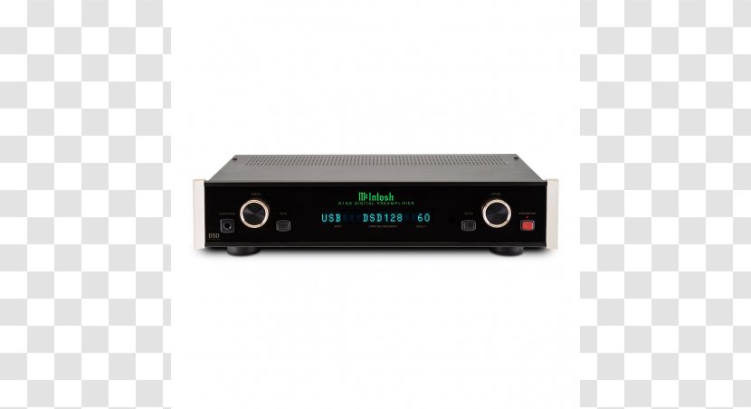 RF Modulator Audio Electronics Radio Receiver Wilson - Multimedia Transparent PNG