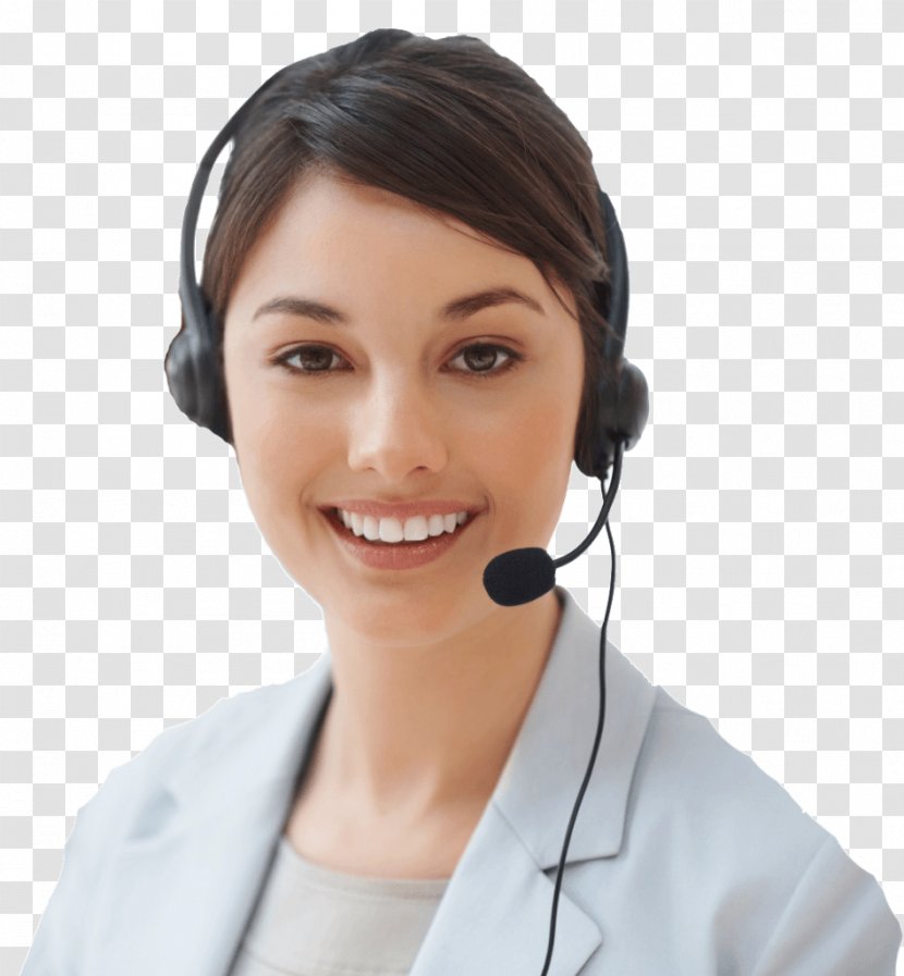 Call Centre Customer Service Technical Support - Smile - Center Transparent PNG
