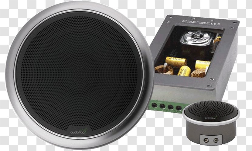 Subwoofer Sound Reinforcement System Loudspeaker Computer Speakers - Frame - Stereo 2018 Transparent PNG