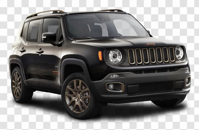 2016 Jeep Renegade 2015 2017 Wrangler - Brand Transparent PNG