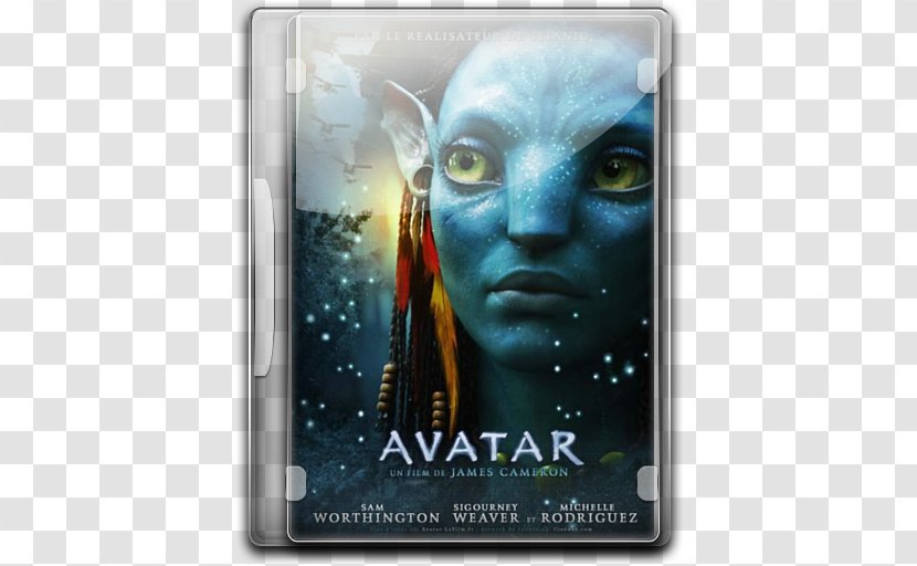 Film Poster Jake Sully Cinema - Avatar Movie Transparent PNG