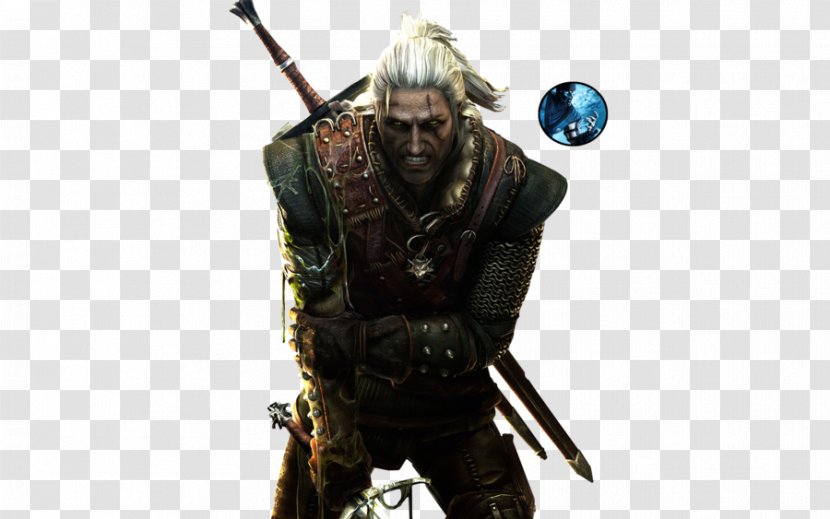 The Witcher 2: Assassins Of Kings 3: Wild Hunt Creed: Brotherhood Creed III - Warrior - Photo Transparent PNG