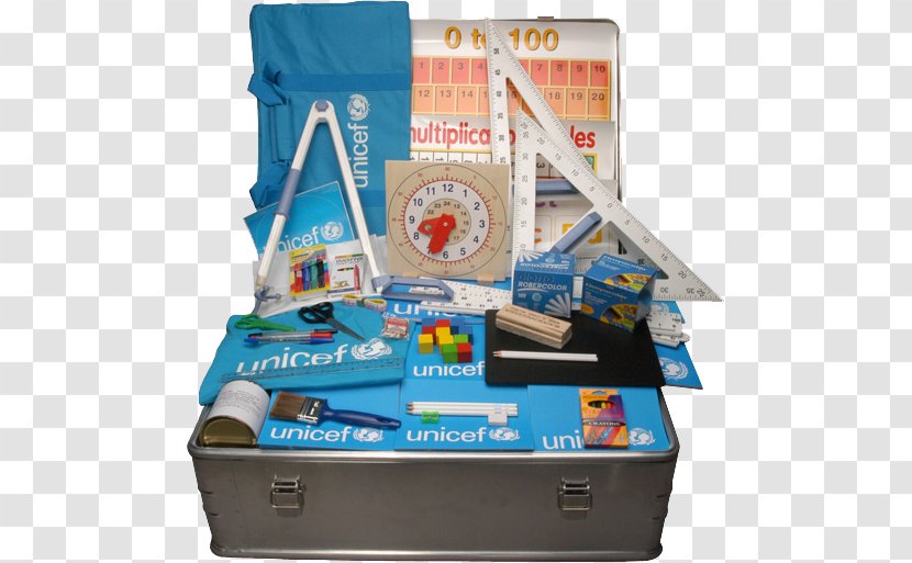 UNICEF School Education Student Teacher - Learning - Box Transparent PNG
