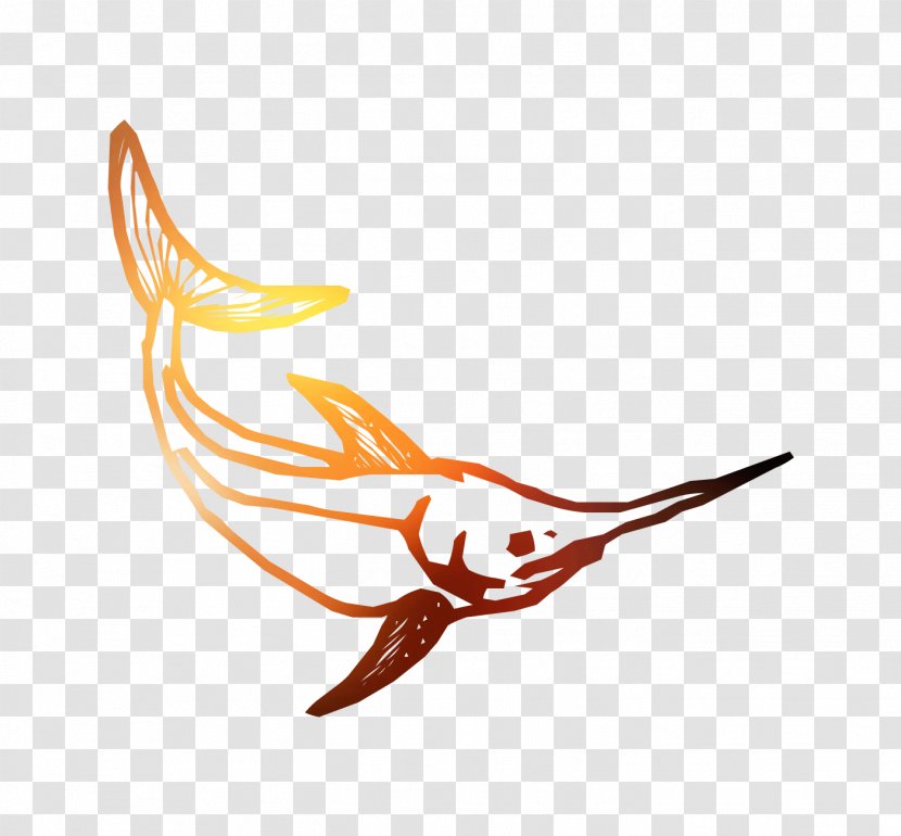 Illustration Clip Art Bird Beak Line - Wing Transparent PNG