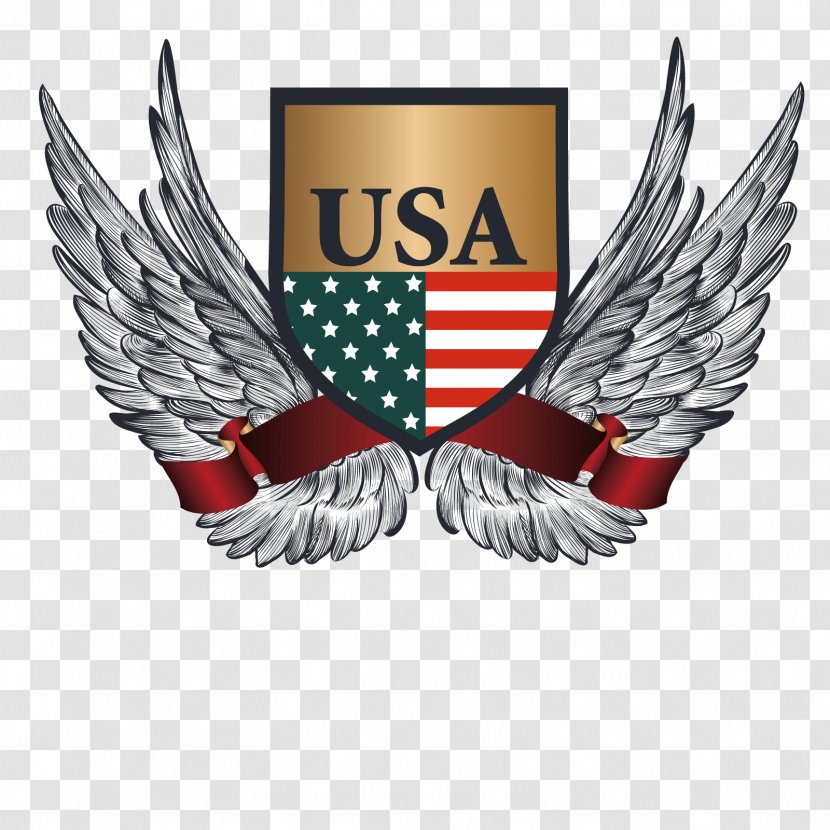 New York City - Flag Of The United States - Vector USA Transparent PNG