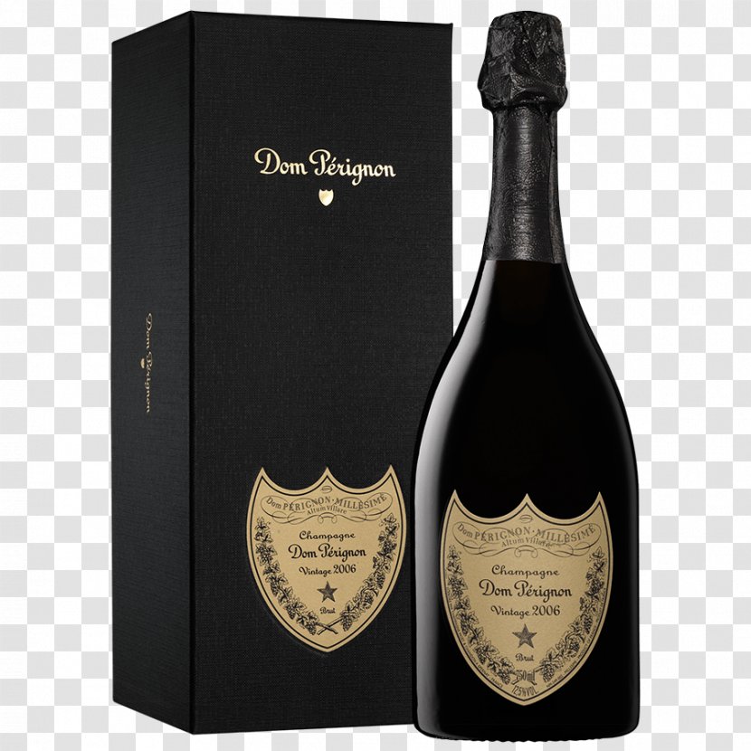 Champagne Sparkling Wine Épernay Moët & Chandon - Dom P%c3%a9rignon Transparent PNG