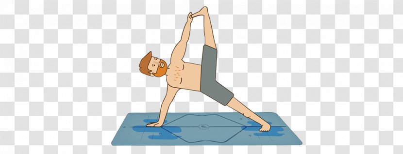 Yoga & Pilates Mats Hatha Ashtanga Vinyasa - Hugger Mugger Products Transparent PNG