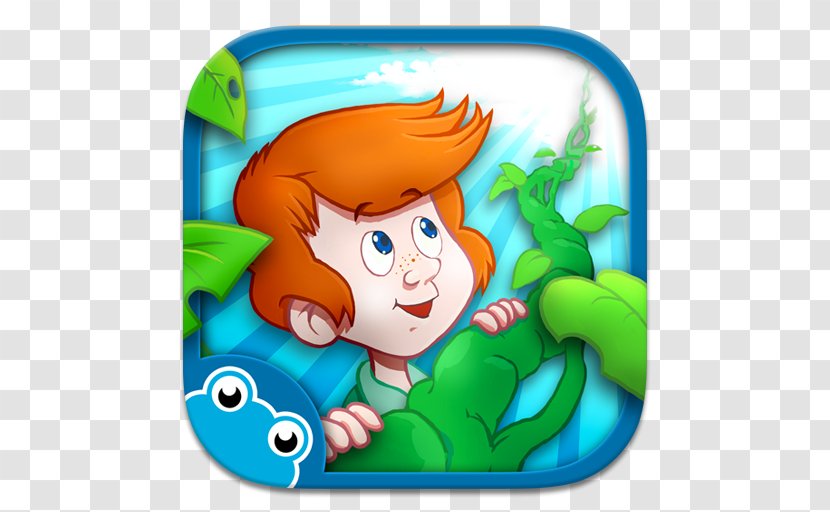 Jack And The Beanstalk Snakes Apples App Store ITunes - Grass - Apple Transparent PNG