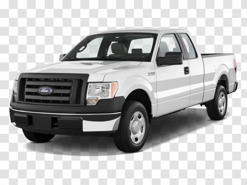 2010 Ford F-150 2014 Car 2009 - Tire - Pick Up Transparent PNG