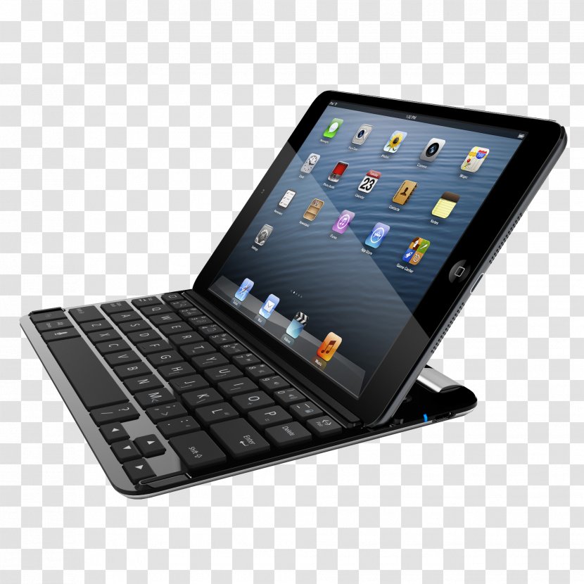 IPad Mini 2 Computer Keyboard Wireless Belkin - Mobile Device - Thick Respect For The Elderly Transparent PNG