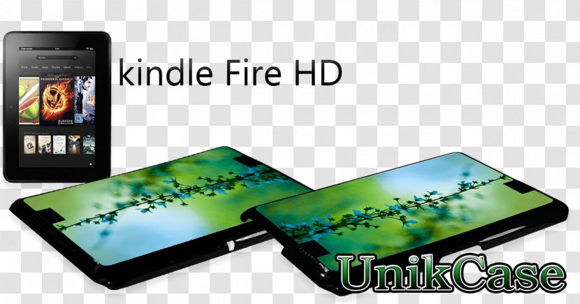 Kindle Fire HD For Dummies 10 Electronics Gadget Multimedia - Hd Picture Daquan Transparent PNG