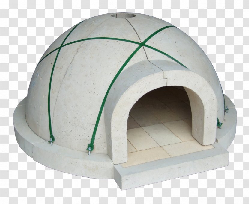 Pizza Wood-fired Oven Barbecue Masonry - Igloo Transparent PNG