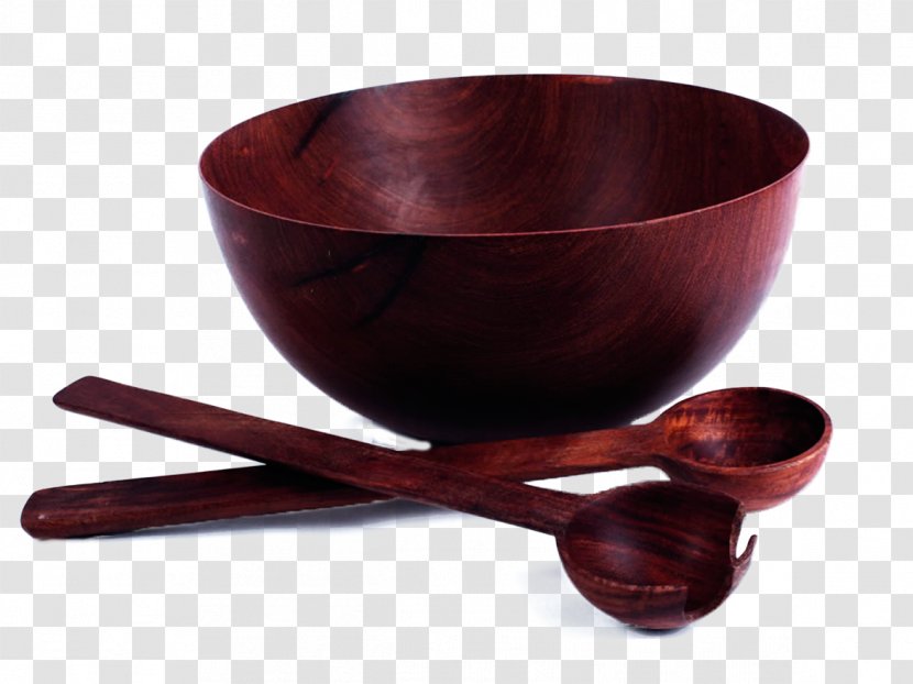 Spoon Handicraft Ceramic Bowl Colombia - Calabash Tree Transparent PNG