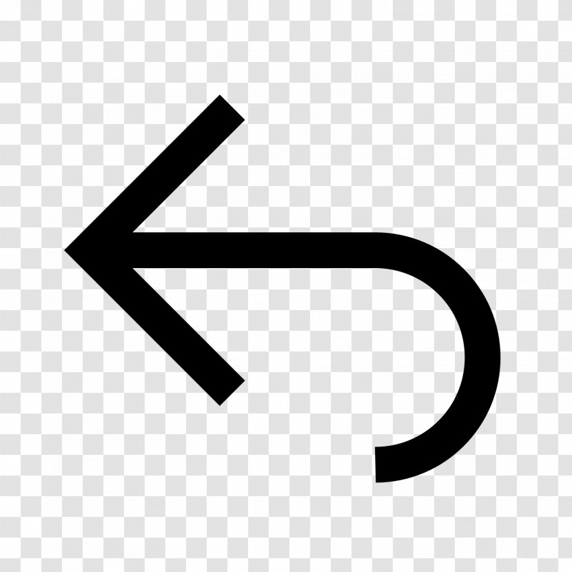 Arrow Symbol Clip Art - Number - Right Transparent PNG