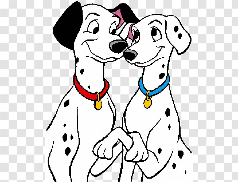 Cruella De Vil Anita Radcliffe Perdita Dalmatian Dog Pongo - Non Sporting Group - Animation Transparent PNG