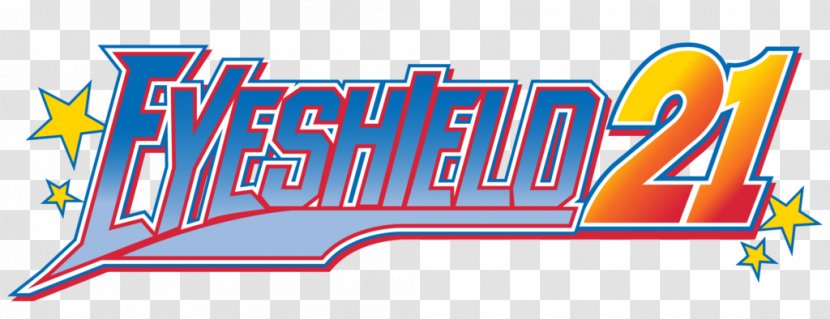 Eyeshield 21 Yoichi Hiruma Logo - Riichiro Inagaki - Eye Transparent PNG