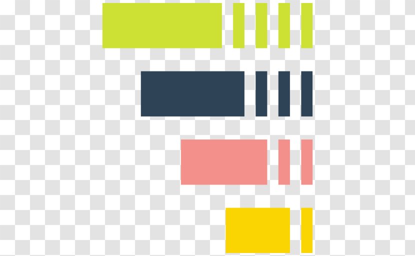 Bar Chart Diagram Infographic - Area - Yellow Transparent PNG