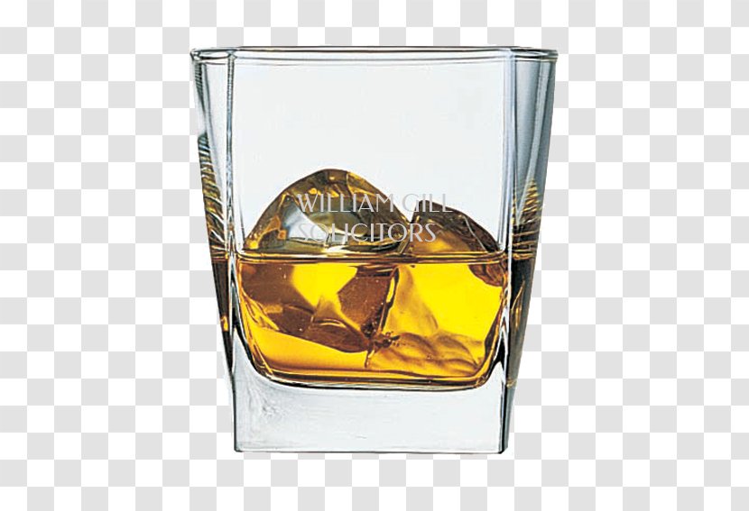 Whiskey Highball Old Fashioned Glass Transparent PNG