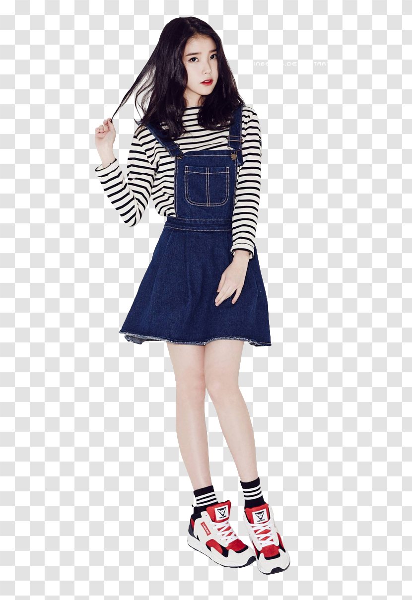 K-pop Female Nation's Little Sister I U The Red Shoes - Bae Suzy - Korean Transparent PNG