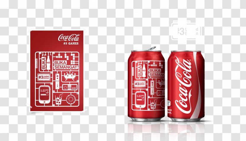 The Coca-Cola Company Brand - Coca Cola Transparent PNG