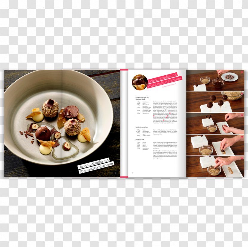 Recipe Dish Food Literary Cookbook Cuisine - Swiss International Air Lines - Pastry Shop Transparent PNG