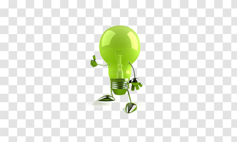 Table Incandescent Light Bulb Interior Design Services Lighting - Yellow - Walking Green Transparent PNG