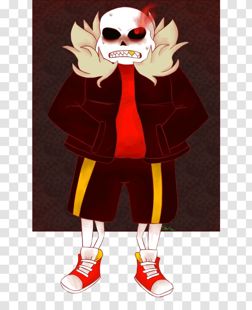 Drawing Image Illustration Furry Fandom DeviantArt - Fictional Character - Skeleton Transparent PNG