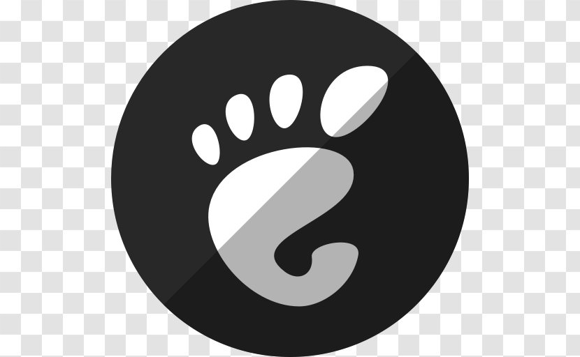 GNOME Shell Ubuntu Linux GTK+ - Smile - Gnome Transparent PNG