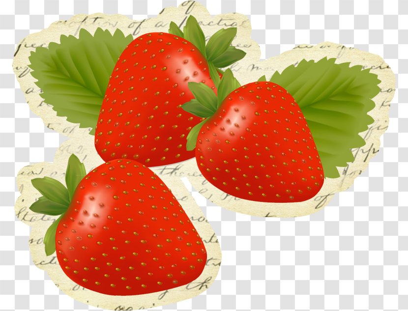 Fruit Cartoon - Berries - Garnish Frutti Di Bosco Transparent PNG