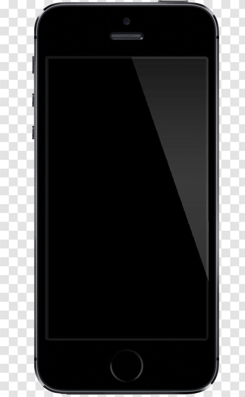 Feature Phone Smartphone IPhone 5s Telephone - Iphone Transparent PNG