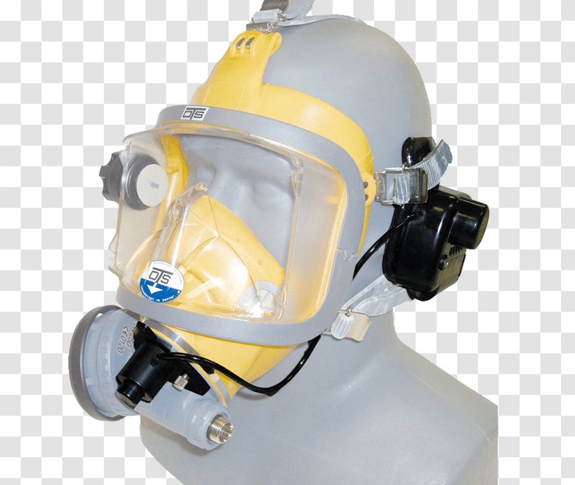 Full Face Diving Mask Telephone Mobile Phones Underwater Motorcycle Helmets - Message Transparent PNG