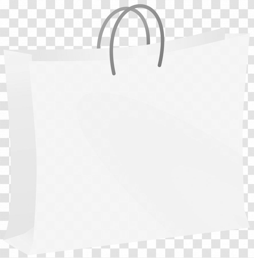 Paper Shopping Bags & Trolleys Packaging And Labeling - Bag Transparent PNG