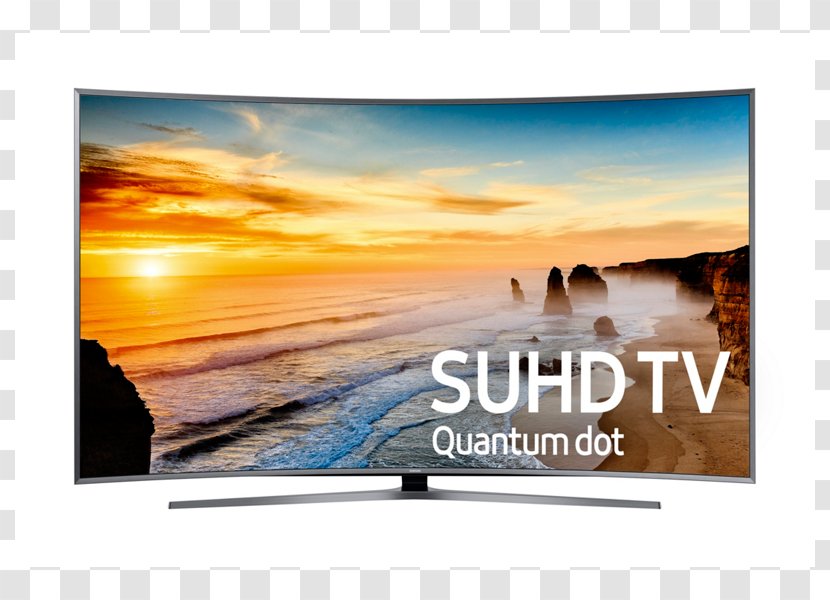 Samsung KS9800 KS9000 9 Series Ultra-high-definition Television 4K Resolution - Brand Transparent PNG