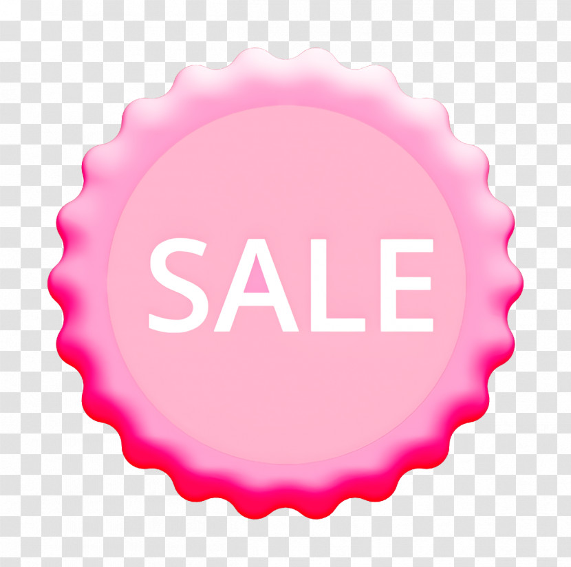 Black Friday Icon Sale Icon Transparent PNG