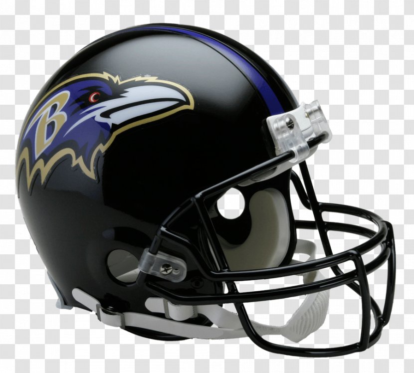Baltimore Ravens NFL Philadelphia Eagles American Football Helmets - Helmet Transparent PNG