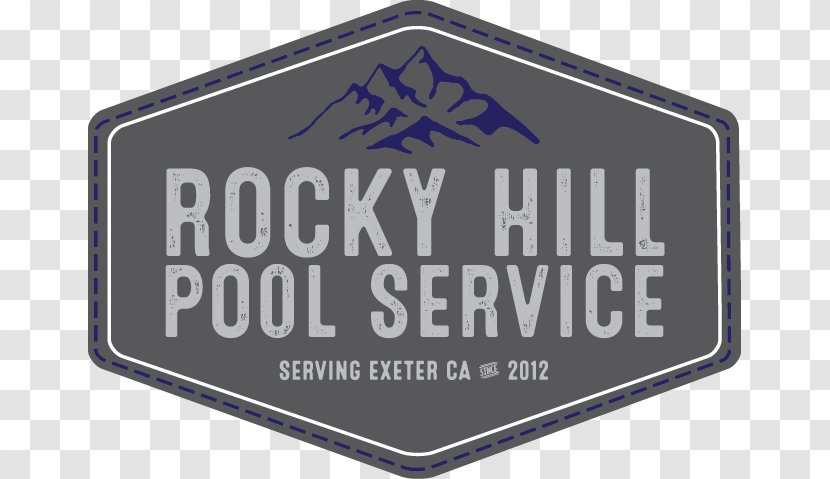 Logo Product Brand Signage - Text - Rocky Hill Transparent PNG