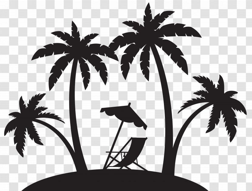 California State University, Long Beach Los Angeles White House Black Market The Center - Photography - Palms And Chair Silhouette Clip Art Transparent PNG