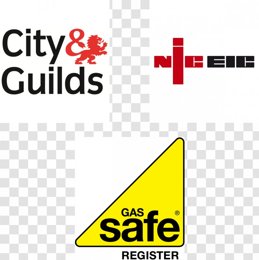 City And Guilds Of London Institute Accreditation Training Sticker - Employment - Qualifications Transparent PNG