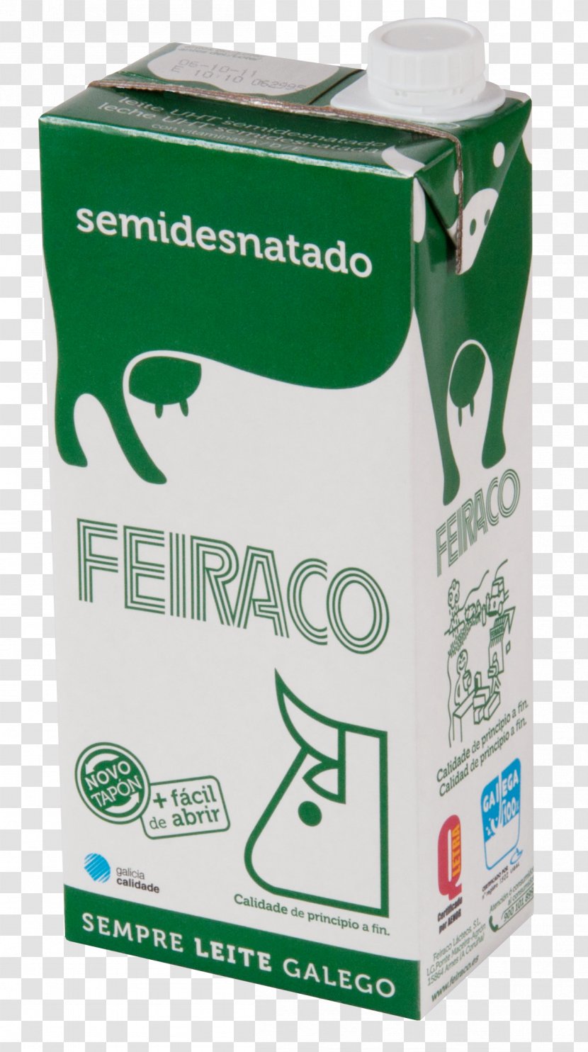 Water Feiraco Brand - Packaging And Labeling - Milk Butter Transparent PNG