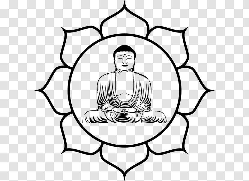 Buddhist Symbolism Buddhism Peace Symbols Religion - Inner Transparent PNG