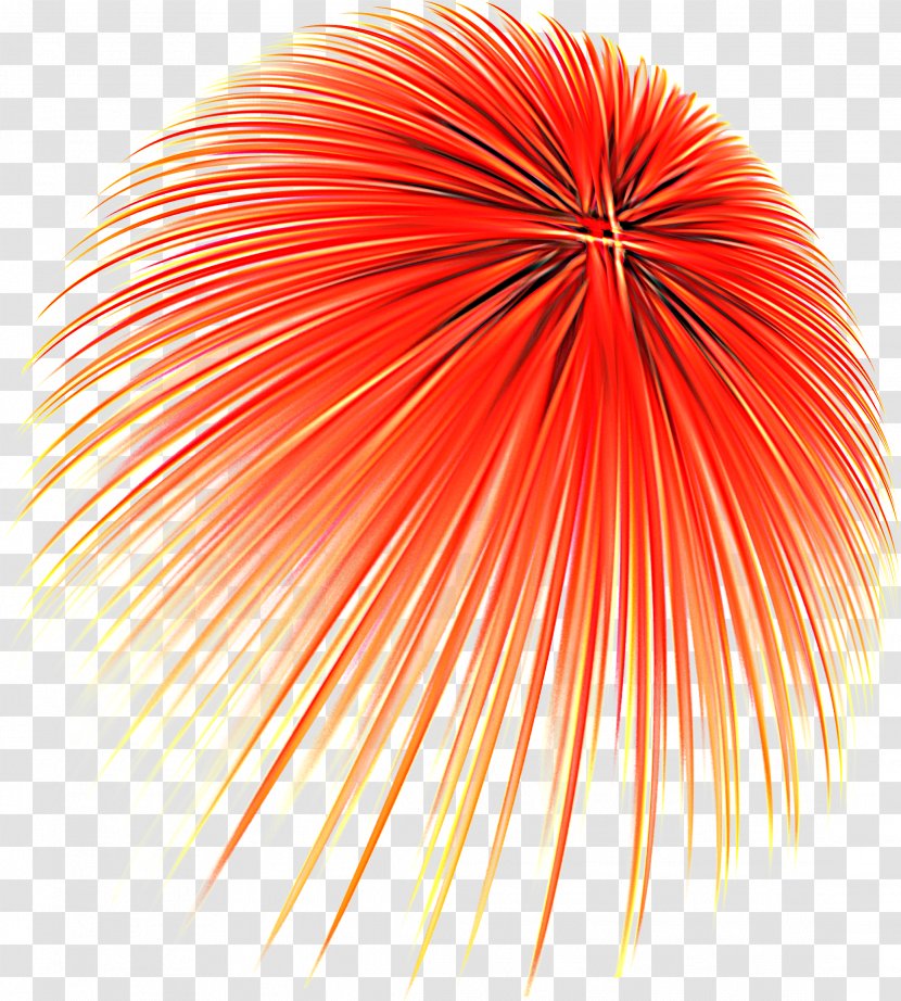 Color Abstract - Painting - Fireworks Transparent PNG