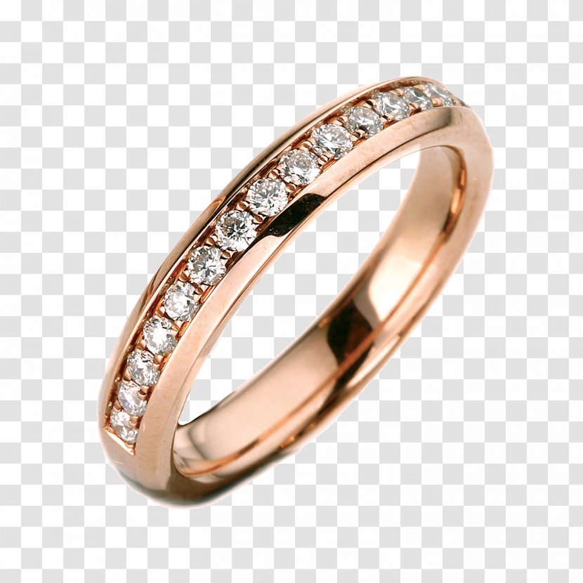 Wedding Ring Diamond Cut Jeweler - Jewellery Transparent PNG