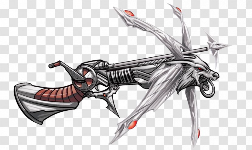 Sword Product Design Weapon Automotive - Selfreplica - Crossbow Frame Transparent PNG