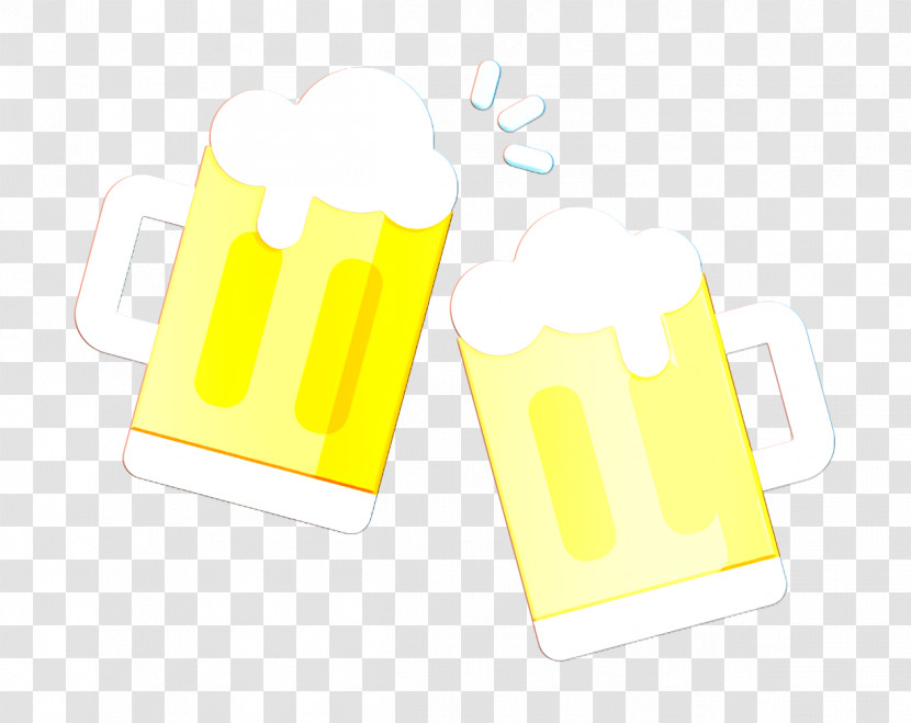 Beer Icon Summer Party Icon Transparent PNG