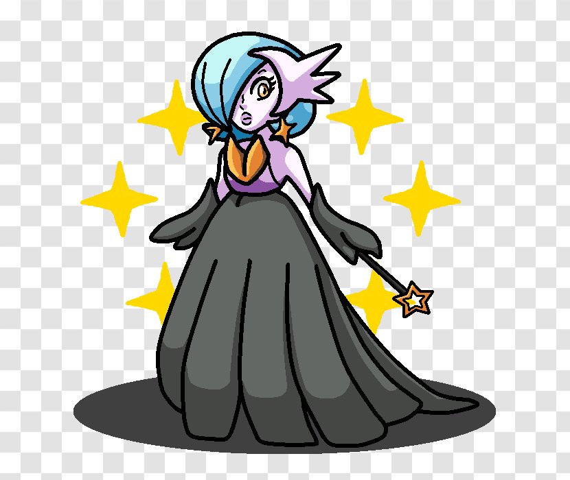 Rosalina Art Nintendo Super Smash Bros. - Mythical Creature - Waifu Transparent PNG