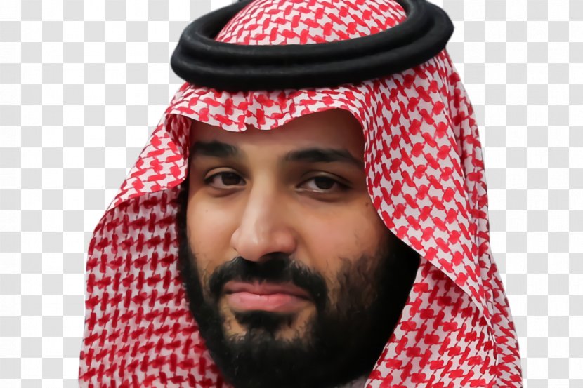 Mohammad Bin Salman Al Saud Crown Prince Of Saudi Arabia Pakistan - Moustache Transparent PNG