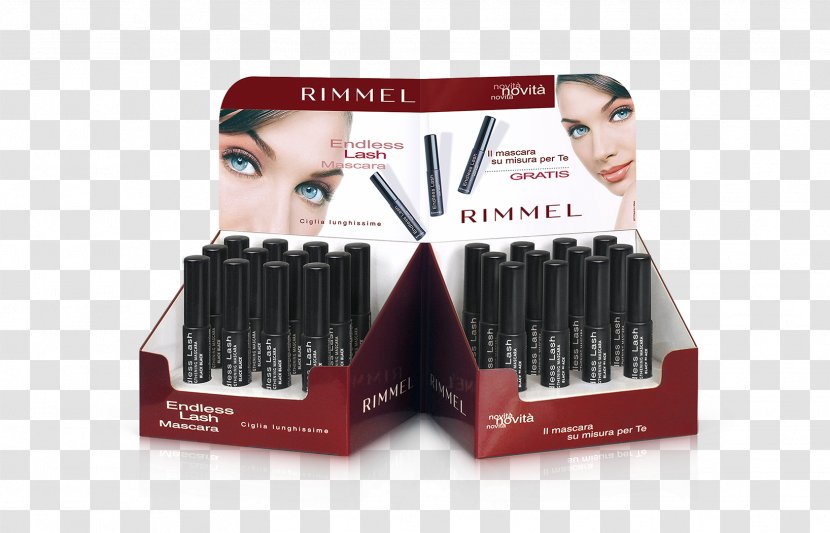 Lipstick MINI Cooper Mascara Light Rimmel - Exaggeration Transparent PNG