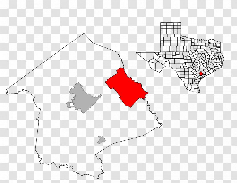 Inez Victoria Jackson County, Texas Square Mile 2010 United States Census - County - Newton Transparent PNG